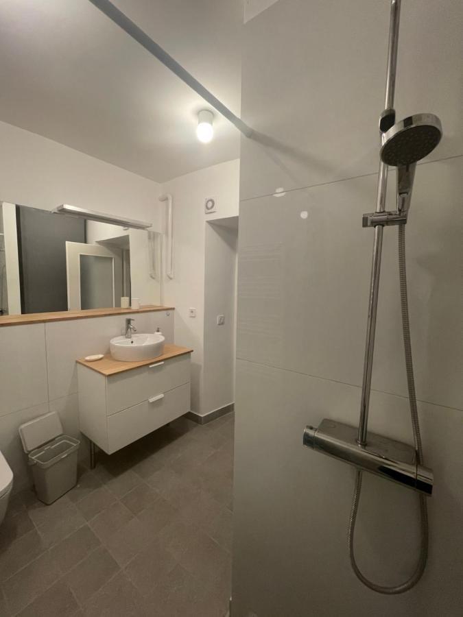 Pasaret Apartman Budapeşte Dış mekan fotoğraf