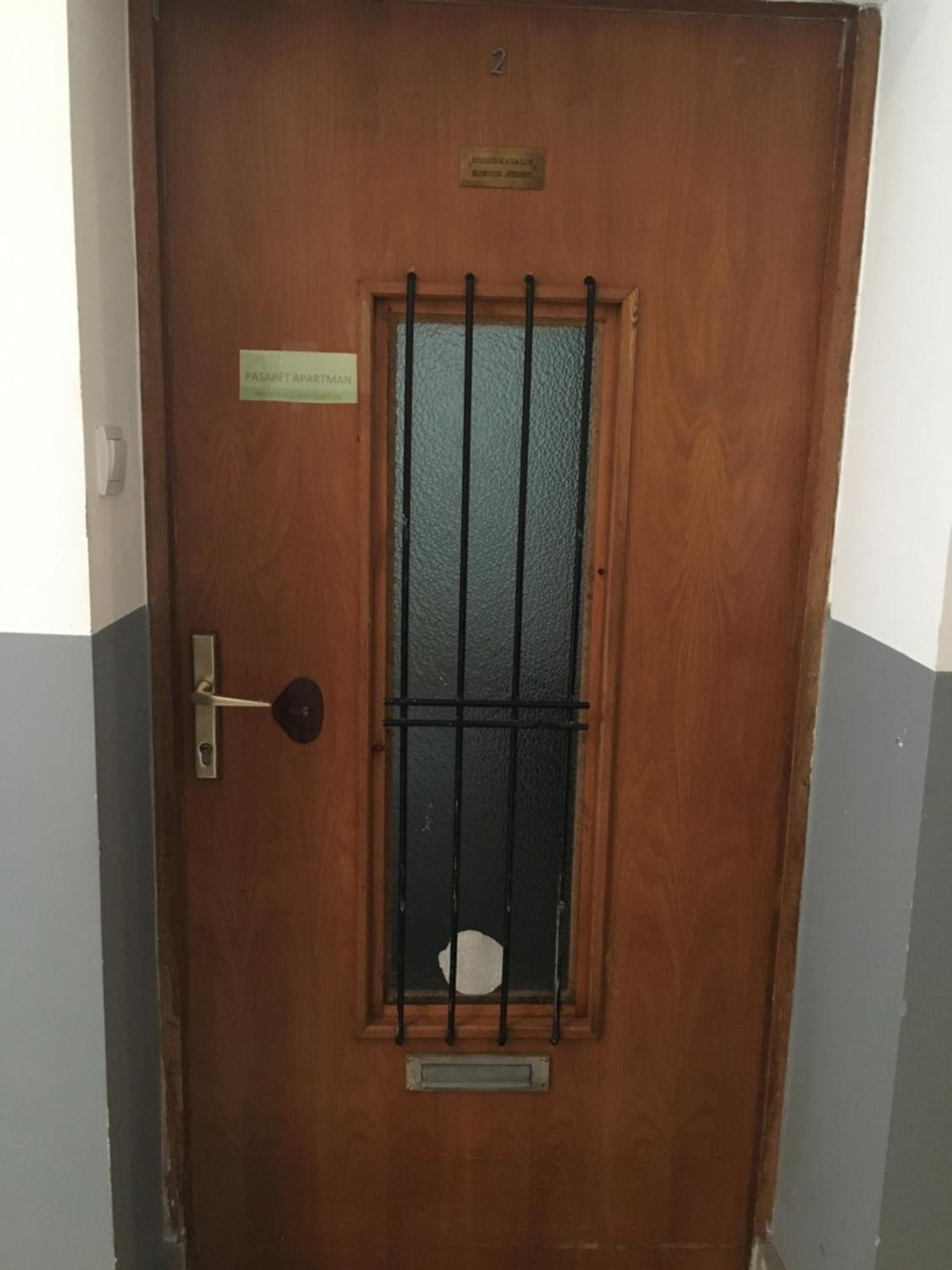 Pasaret Apartman Budapeşte Dış mekan fotoğraf